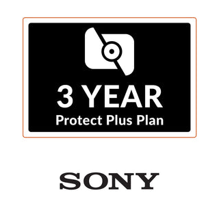 Sony Protect Plus 0-$99 3 Year