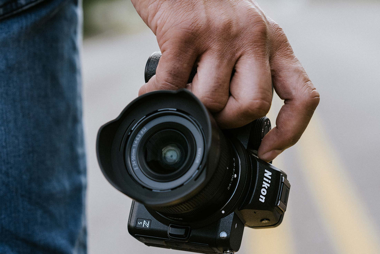 Fun with the Nikon Z System