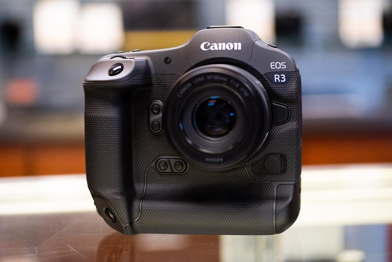 Canon EOS R3 - First Thoughts