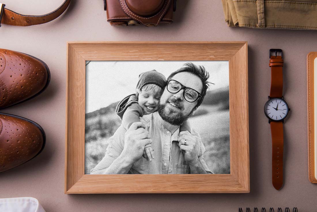 Tips for the best Father's Day photos ever!