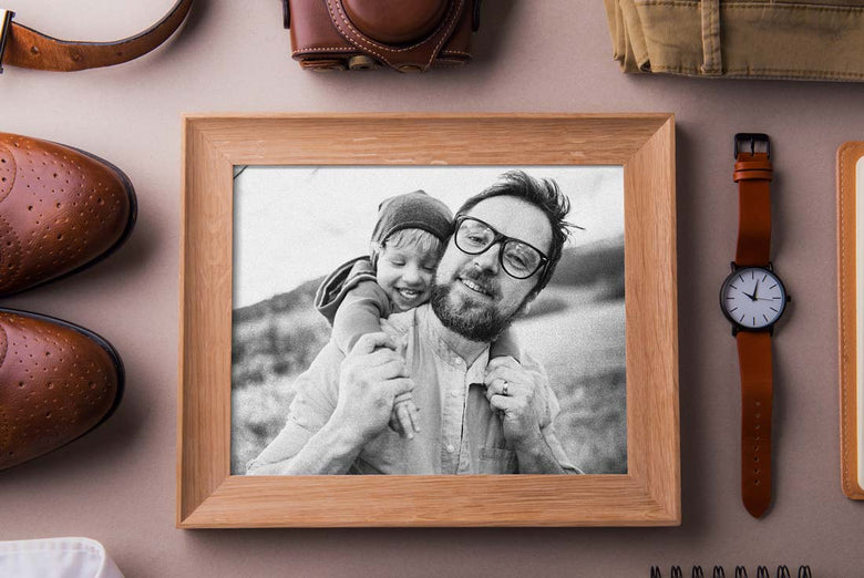 Tips for the best Father's Day photos ever!