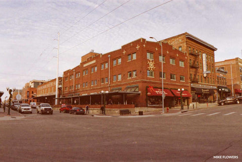 Film Processing at Rockbrook Camera