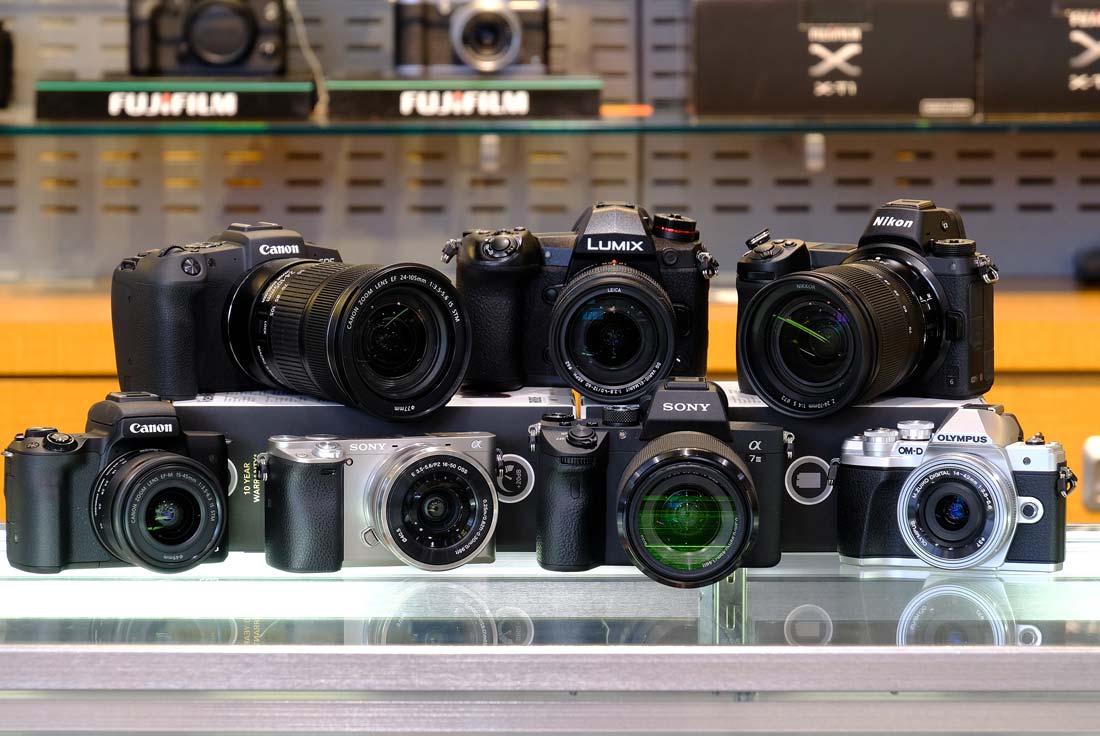 Selecting The Right Camera For The Job