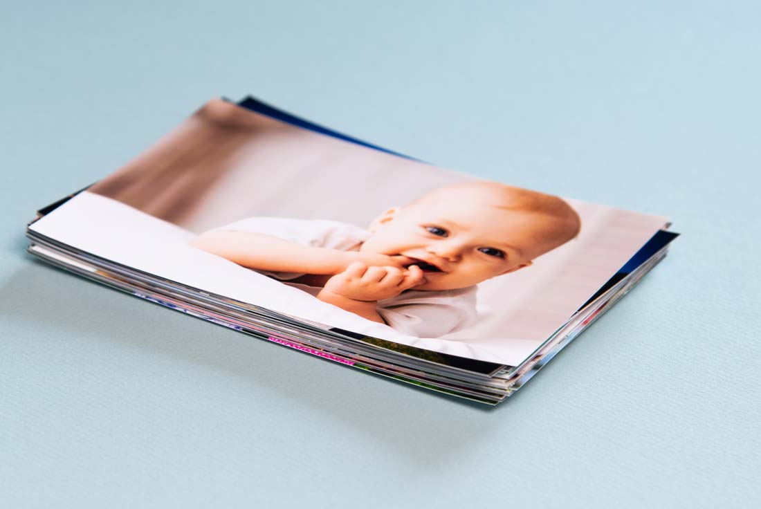 Why printing photos at a real photo lab really is better
