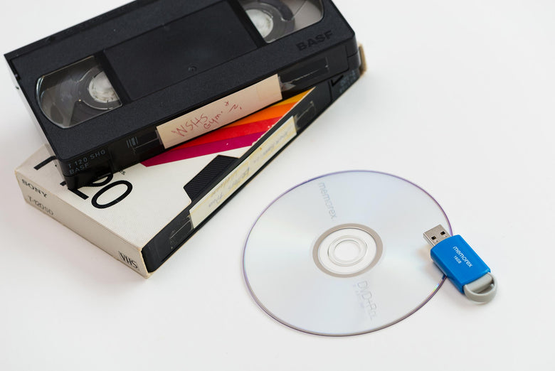 Video Transfer Service - Relive Your Childhood