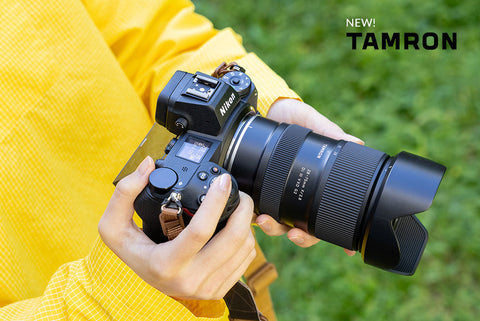 New Lens Announcement: Tamron’s 28-75mm F/2.8 Di III VXD G2 for Nikon Z