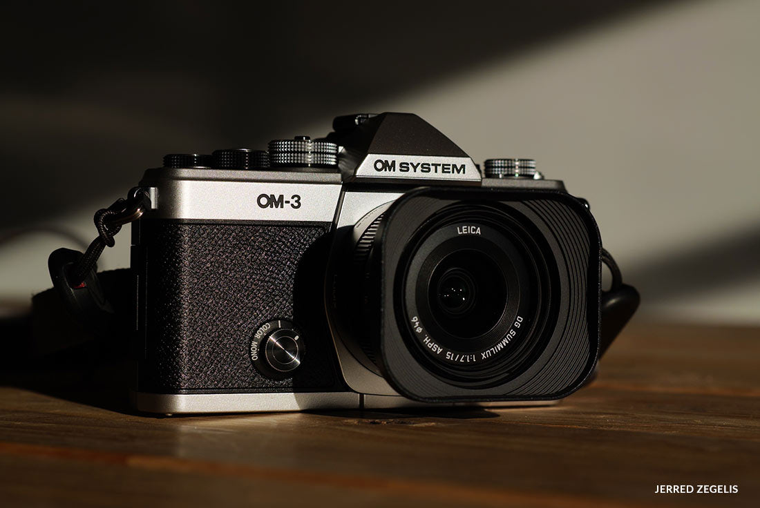 From Street to Wildlife: How the OM System OM-3 Stands Out in Any Scenario