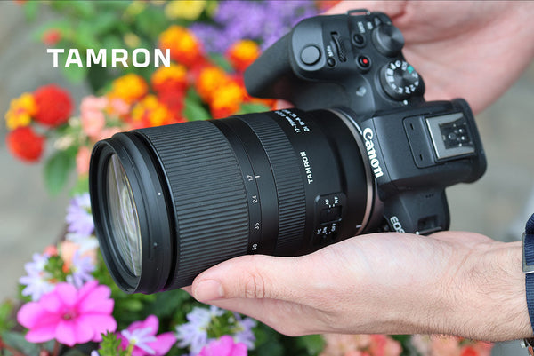 First Look: Tamron 17-70mm F2.8 Di III-AZ VC RXD for Canon RF