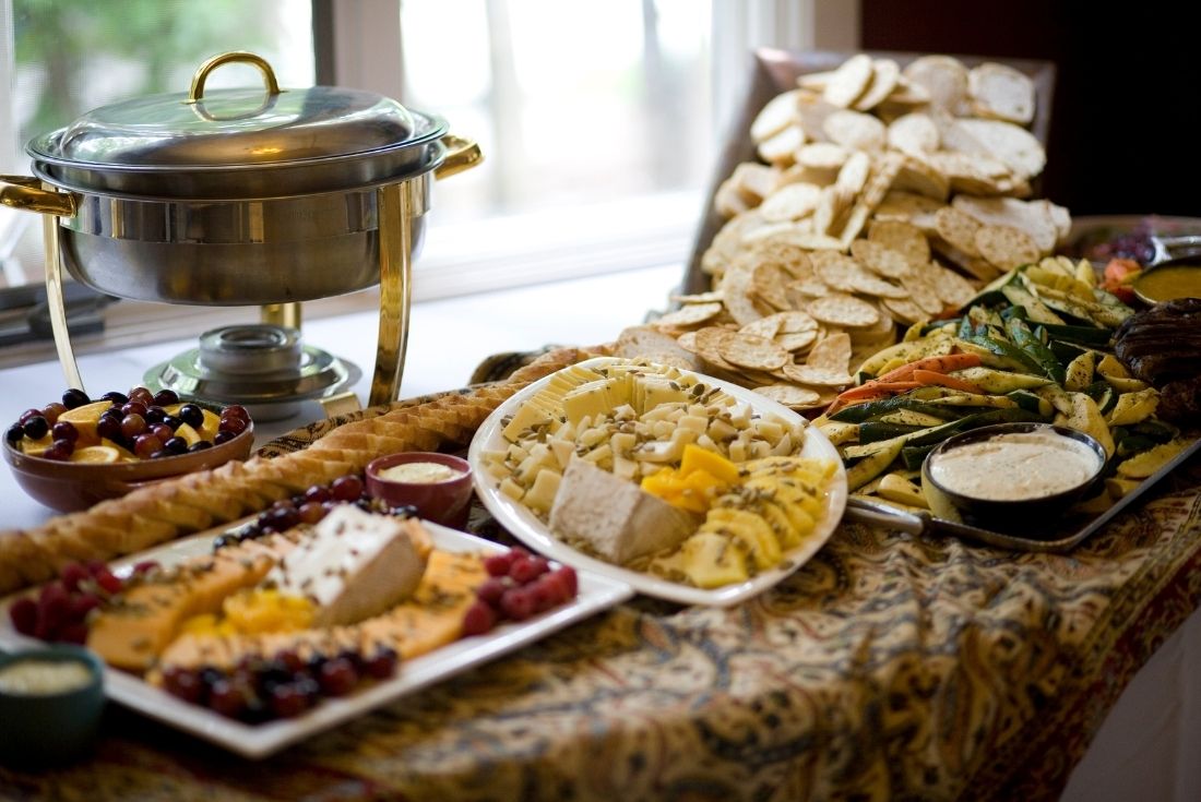 Better Food and Family Shots This Holiday