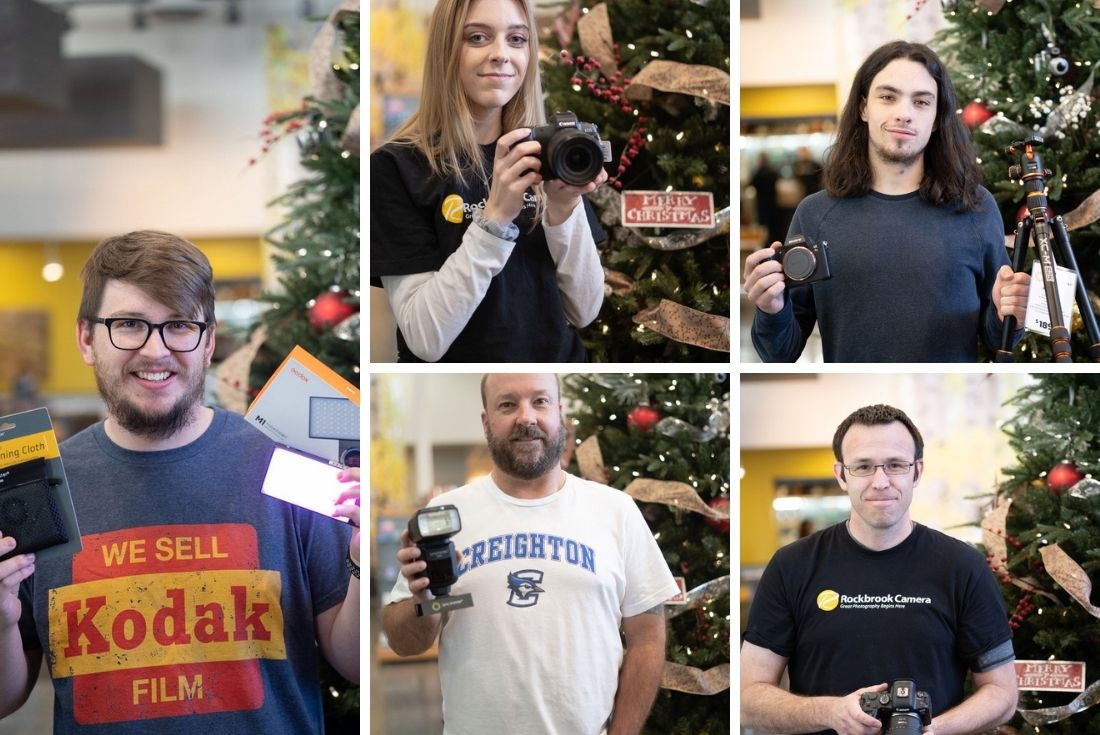 Holiday Recommendations From Our Staff