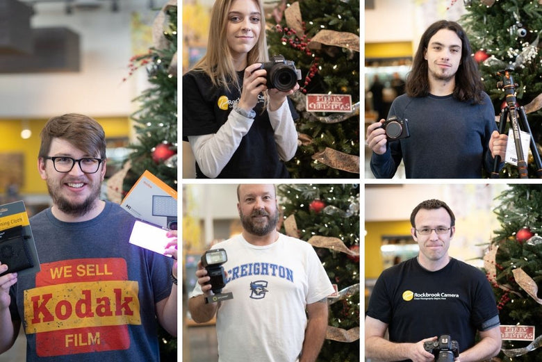 Holiday Recommendations From Our Staff