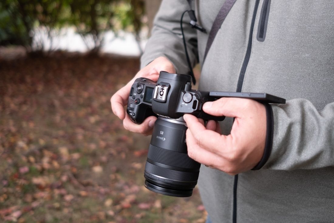 Looking For A New Camera? How It Feels In Your Hands Is Just As Important As Image Quality