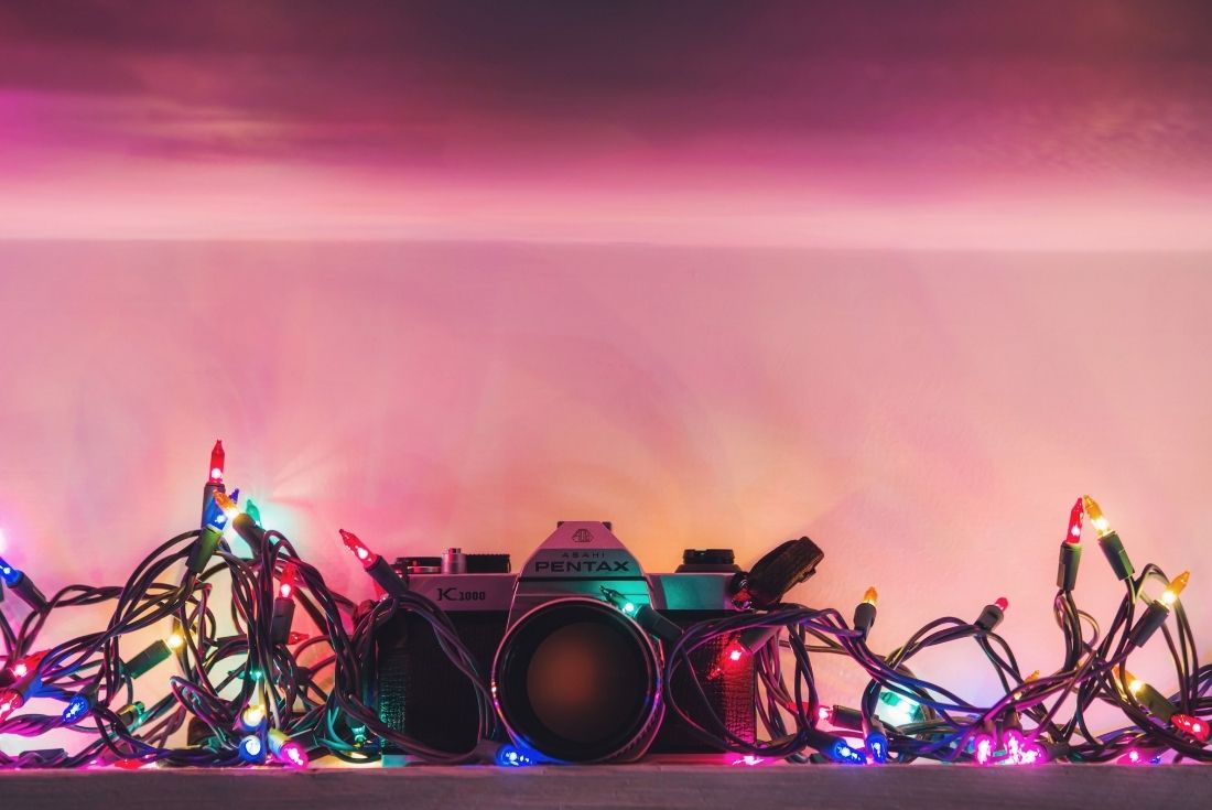 Holiday Gift Guide for Any Photographer In Your Life