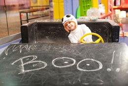Want to Spice Up Your Halloween Photographs? Try Going All Out!