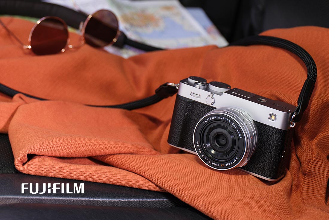 FUJIFILM X-E5: Classic Style, Everyday Versatility
