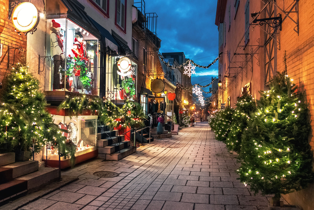 Photographing Holiday Lights