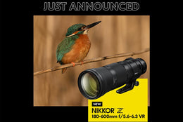 Two New Nikon Z Lenses Just Announced