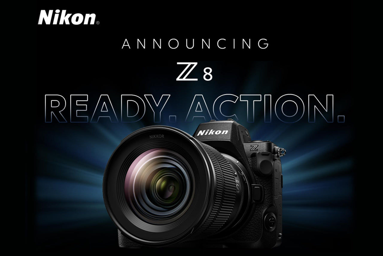 Nikon Announces the New Z8 Full Frame Camera