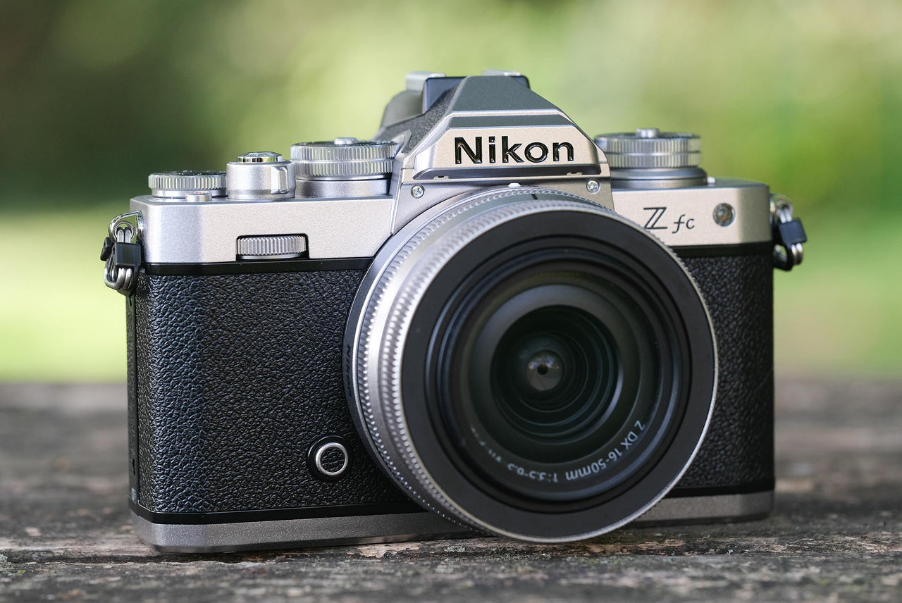 Nikon Z fc Mirrorless Camera Review