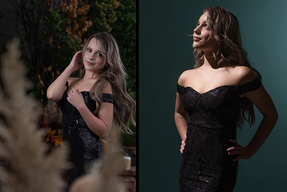 Expand Your Skills: Reasons to Try Off-Camera Lighting