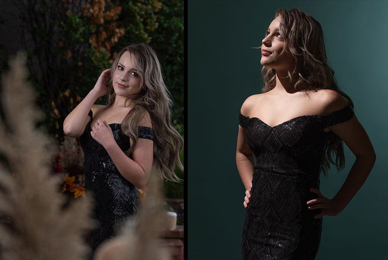 Expand Your Skills: Reasons to Try Off-Camera Lighting