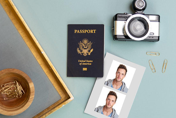 A Little Known Secret: We Take Passport Photos