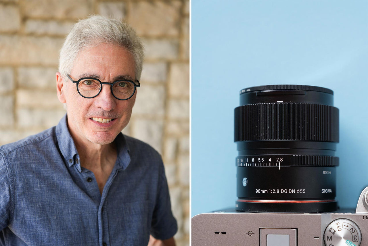Fall Portrait Photography with the Sigma 90mm F/2.8 Contemporary Lens