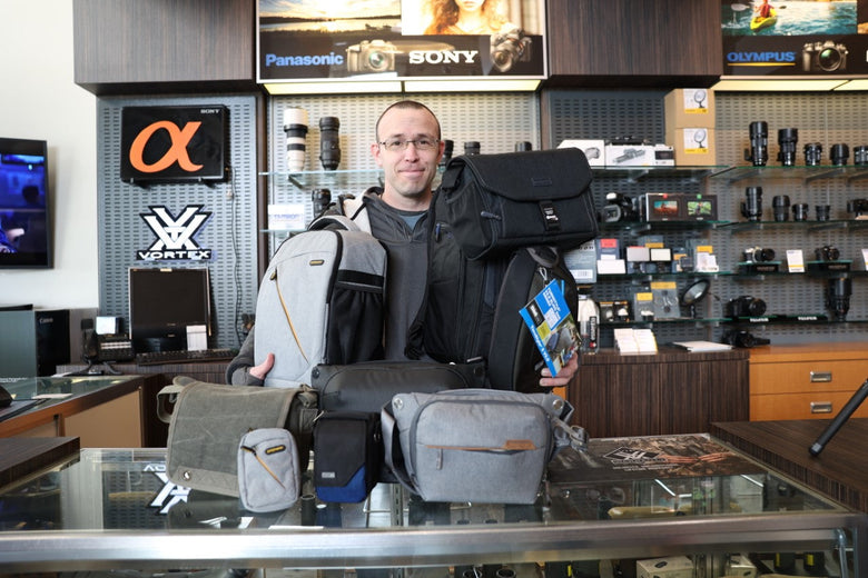 Which Camera Bag is Right for You?