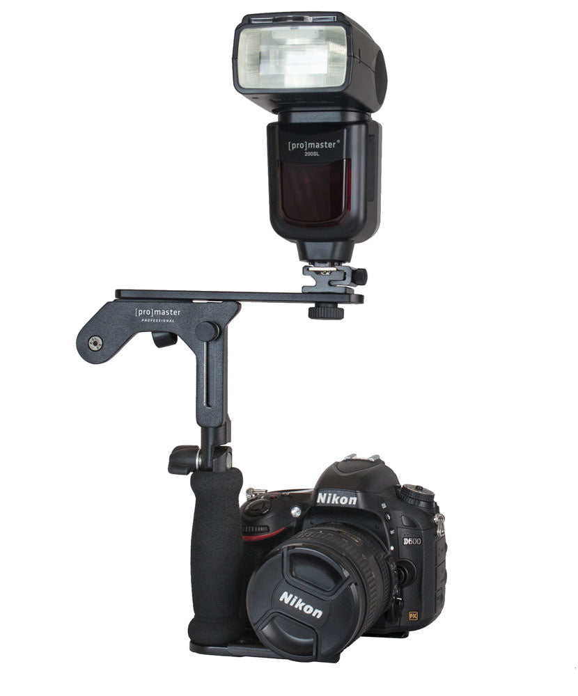 Camera Flash Brackets | Rockbrook Camera