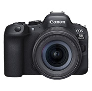 Canon EOS R6 II Mirrorless Camera