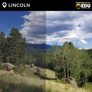 LINCOLN: Core Editing Concepts to Boost Your Photo Editing Skills (Photography 103)