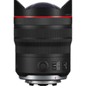 Lens Controls of the Canon RF 10-20mm f/4 L IS STM Lens