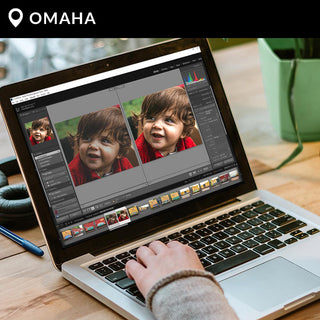 OMAHA: Adobe Lightroom Classic Editing Masterclass