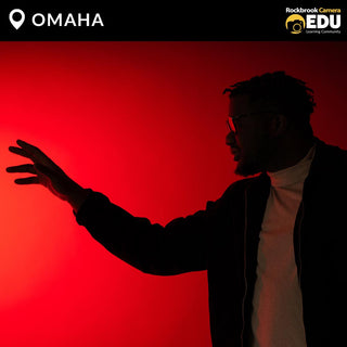 OMAHA: Easy Off-Camera Flash Workshop