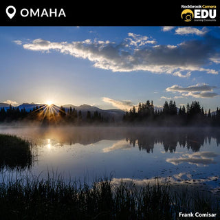 OMAHA: Landscape Photography Class with Frank Comisar from Scenic Aperture
