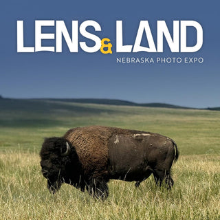 Lens & Land | Nebraska Photo Expo Ticket
