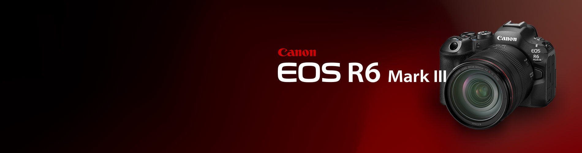EOS R6 Mark III