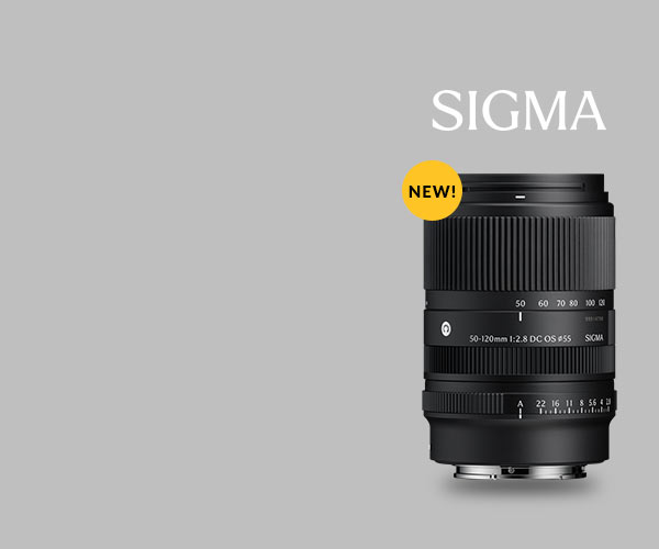 50-120mm F2.8 DC OS