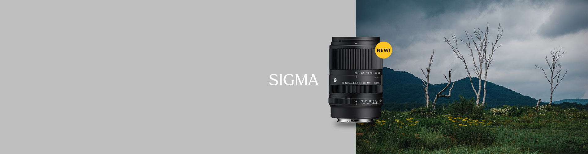 50-120mm F2.8 DC OS