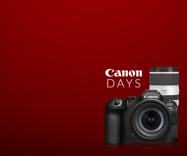Canon Days