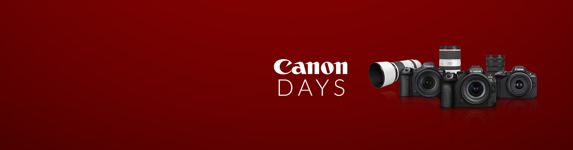 Canon Days