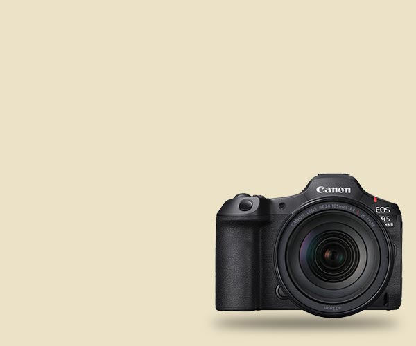 Canon EOS R5 Mark II 24-105mm L Kit