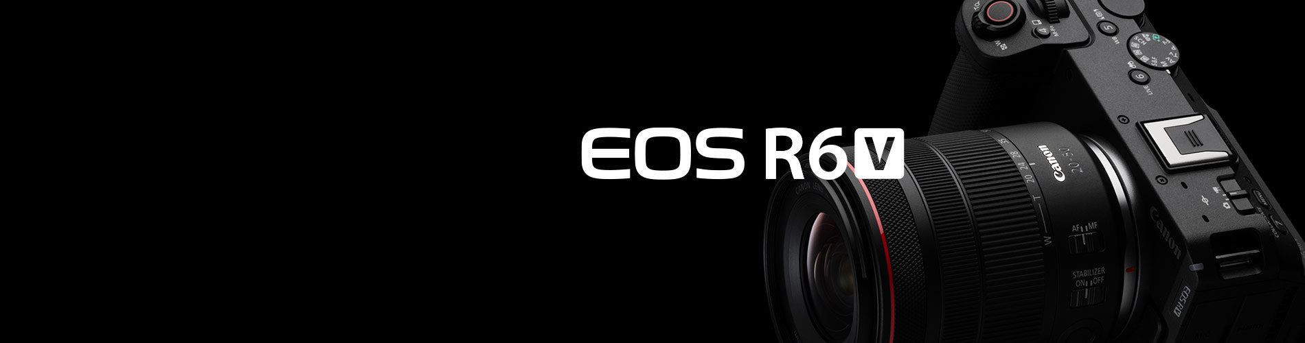 Canon R6 V