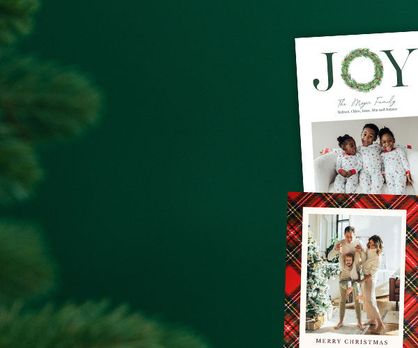 Holiday Card Collection