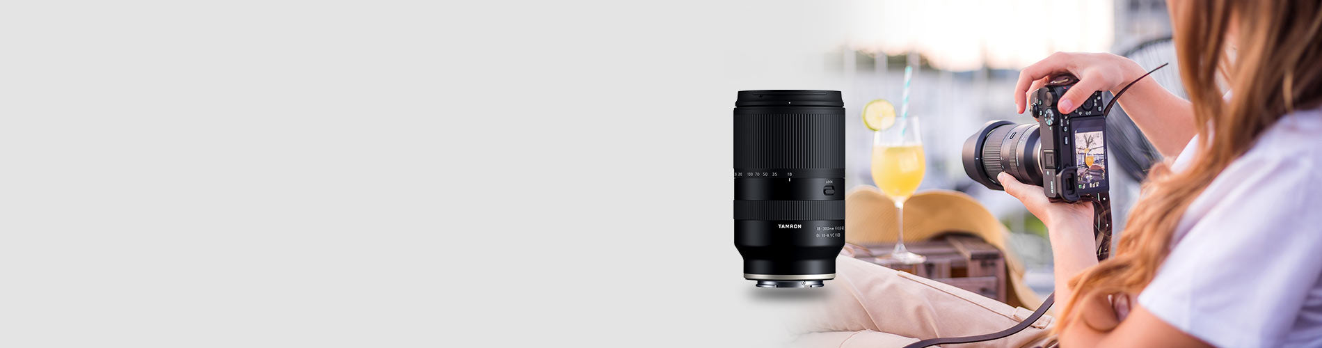 Tamron Lenses