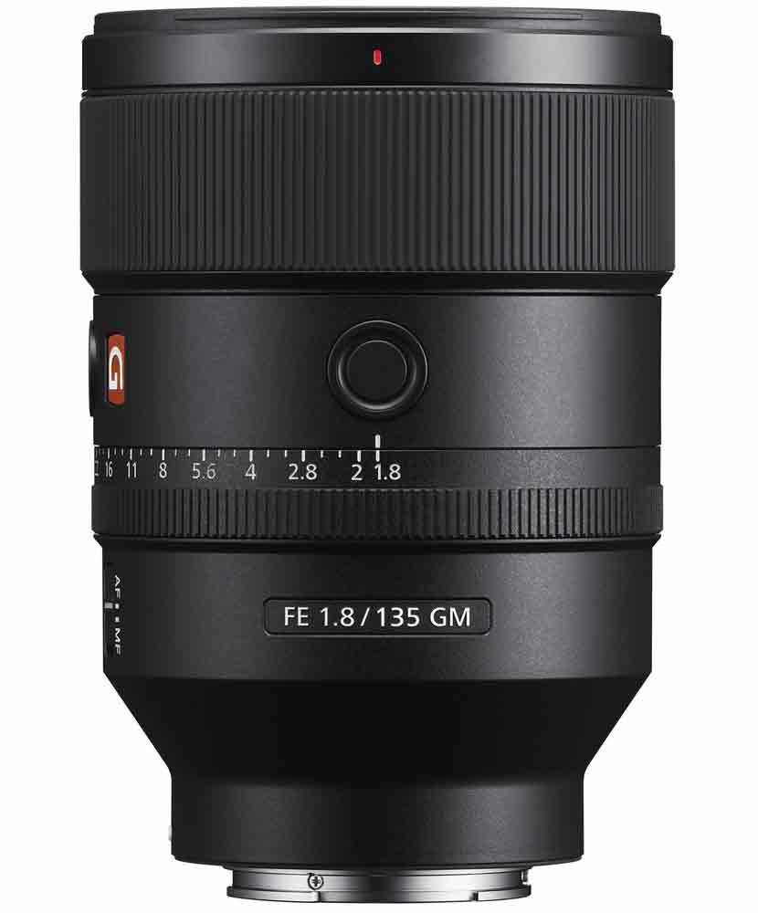 Sony FE 135mm 1.8 GM Lens | Rockbrook Camera