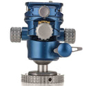 Side 3 of the Benro GD36PT 3 Way Geared Head