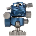 Side 2 of the Benro GD36PT 3 Way Geared Head