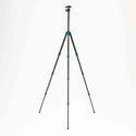 Standing Extended Position of the Benro #0 Super Slim Carbon Fiber Tripod