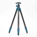 Standing Position of the Benro #0 Super Slim Aluminum Tripod